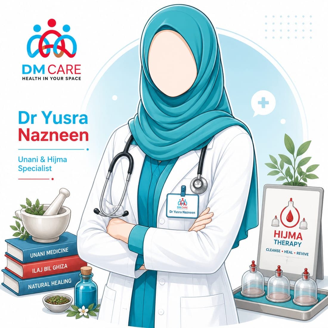 Dr. Yusra Nazneen