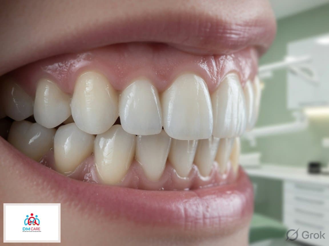 Dental Bridges at DM Care