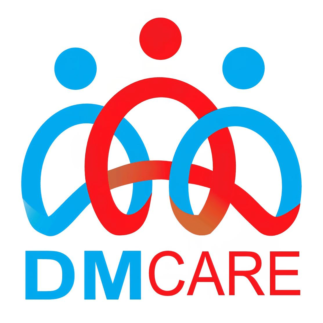 DM Care logo