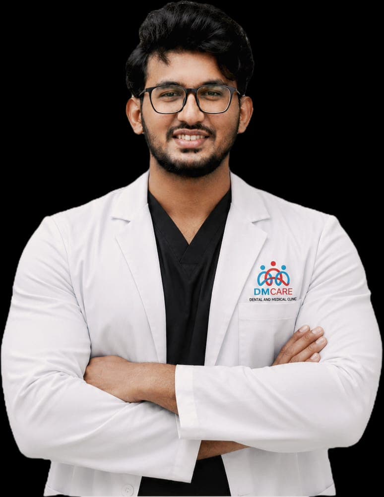 Dr. MD Mutaib Z