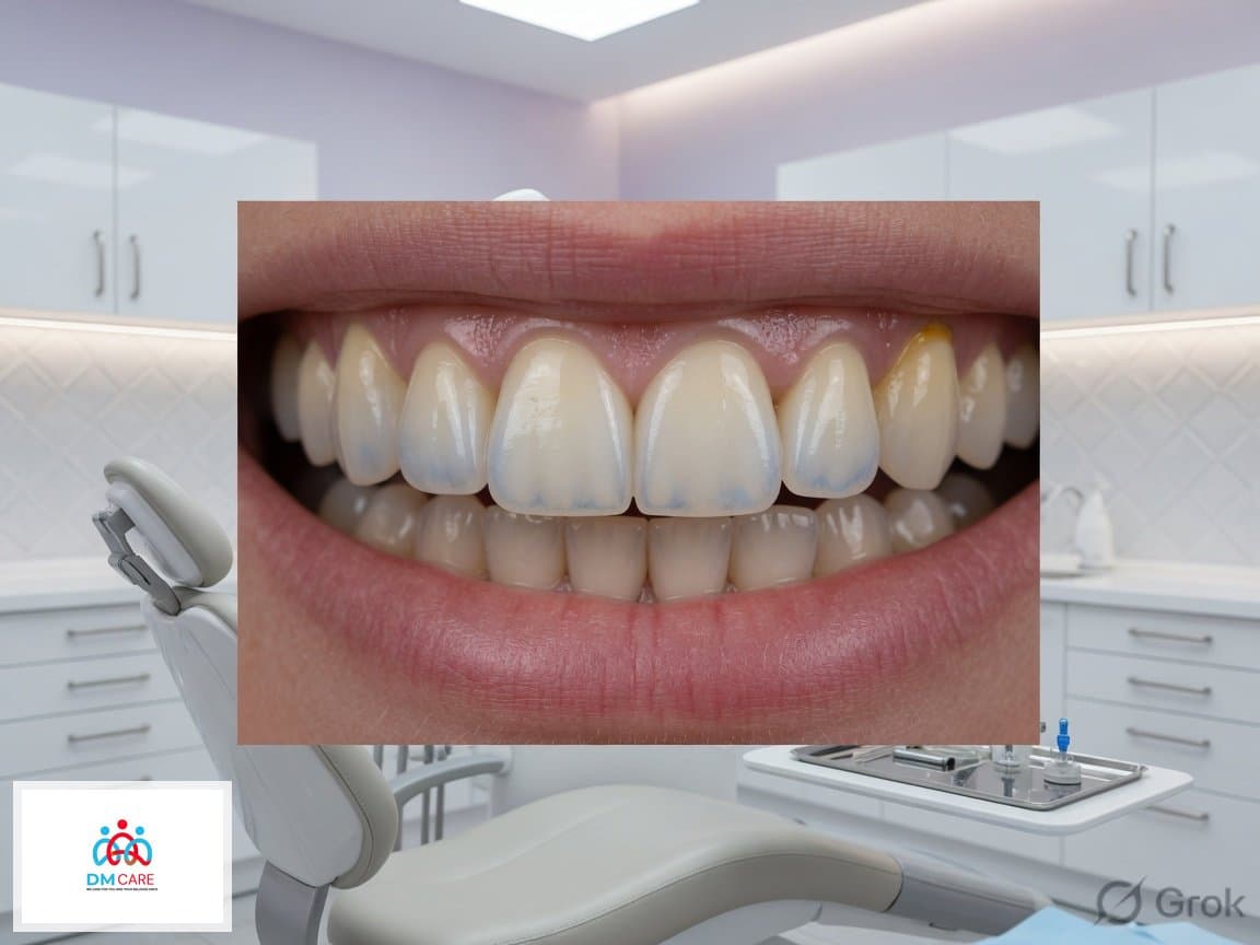 Dental Crowns & Caps at DM Care