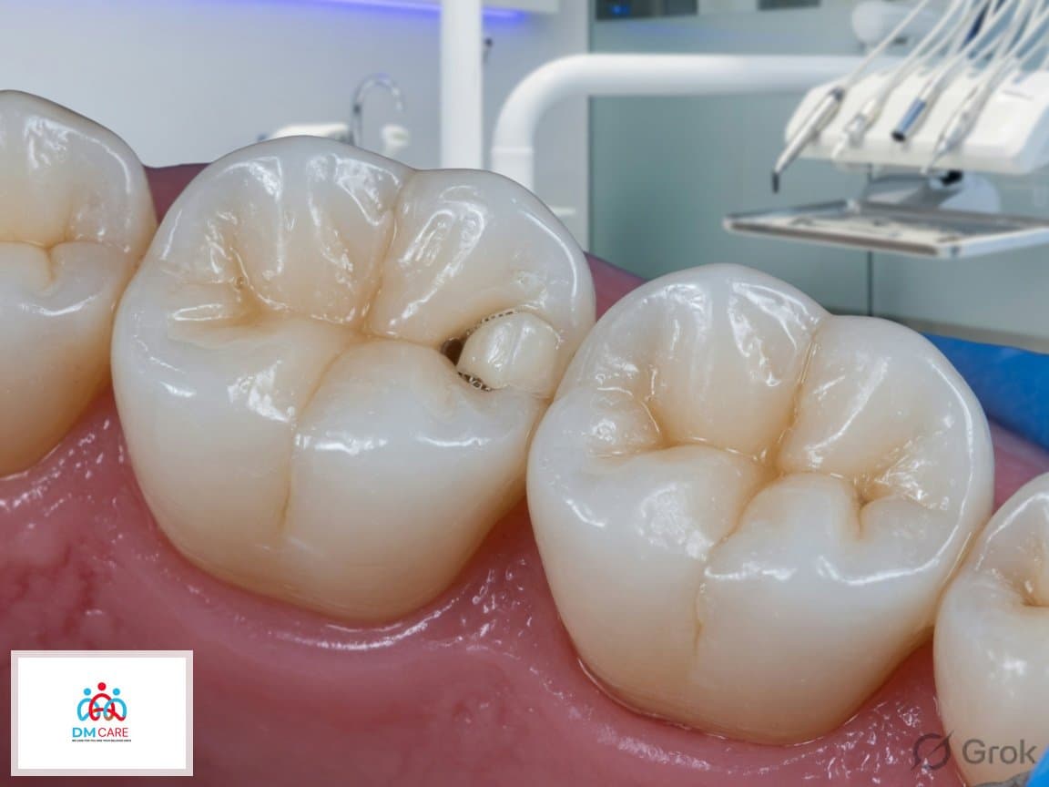 Dental Fillings at DM Care