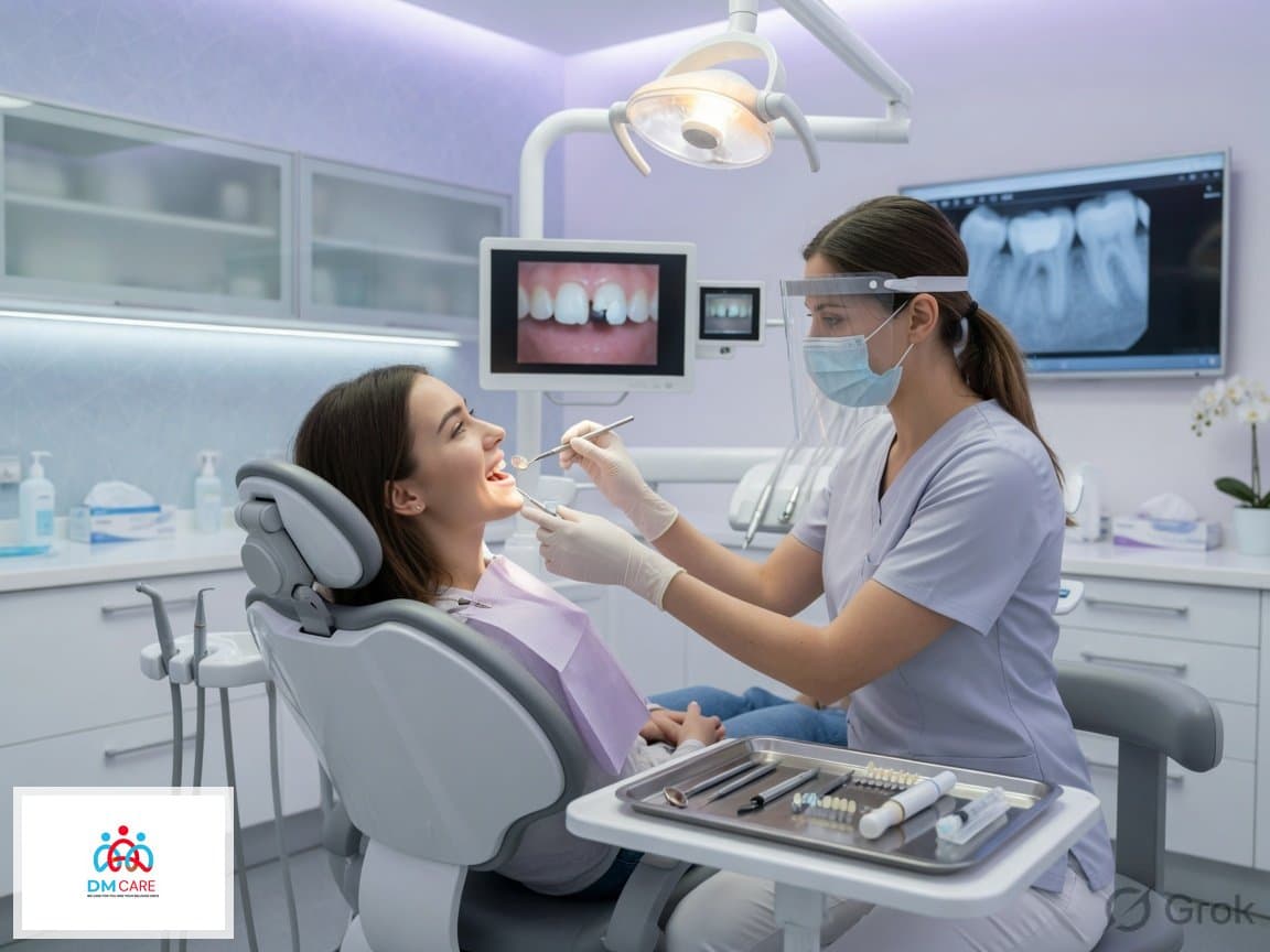 Dental Trauma at DM Care