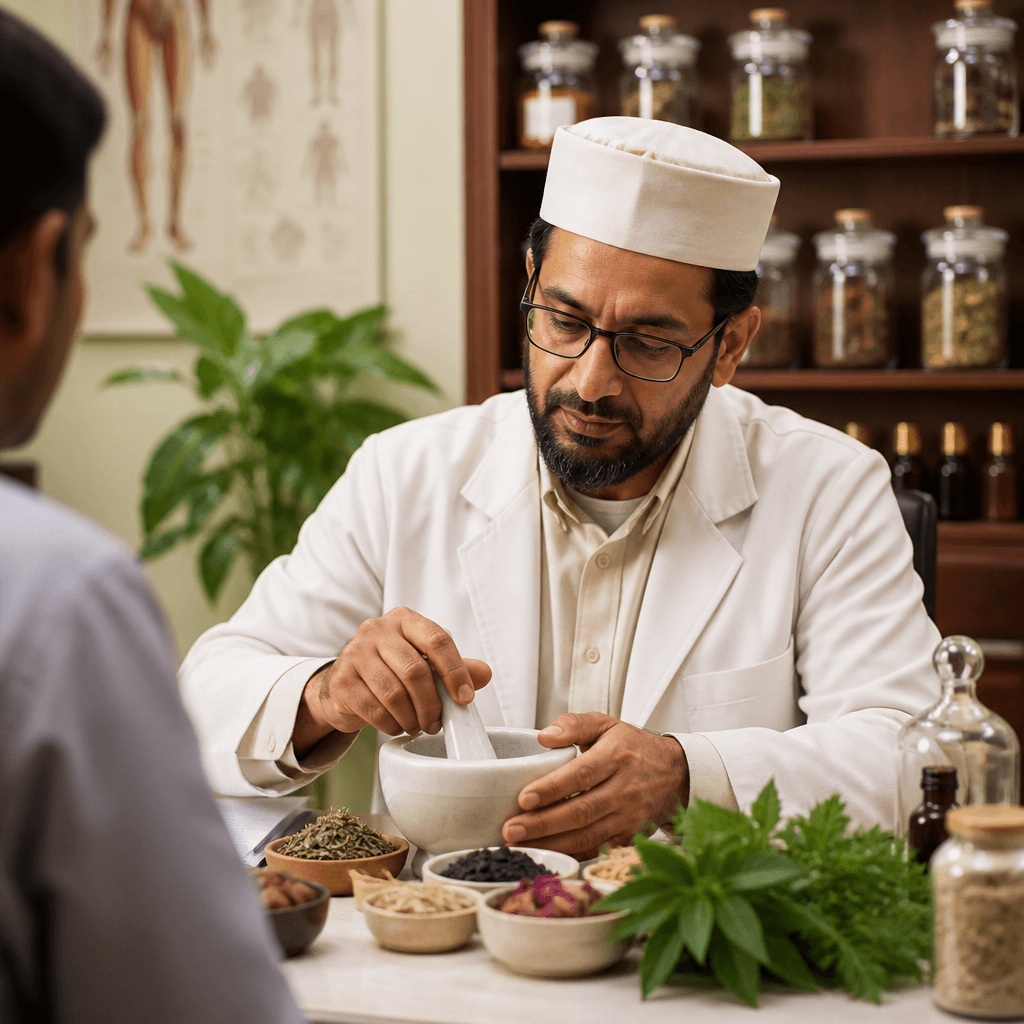 Unani medicine at DM Care